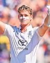 Hero Jacob knew Ashes 100 'was always coming'35
