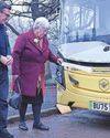 Special tribute bee bus will carry the memory of Olivia0