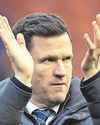 Caldwell praises 'first-class' effort31