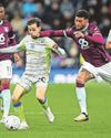 Blues back on top, but Clarets win not vintage Blues back on top, but Clarets win not vintage39
