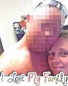 Benefit cheat mum claimed her boyfriend was homeless Benefit cheat mum claimed her boyfriend was homeless4