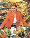 I would really love women to feel empowered... to take control of their health22