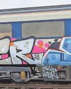 Graffiti 'a kick in teeth'16