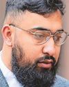 Airport brawl accused denies 'loss of control'11