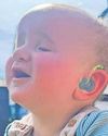 Parents in plea to help baby born without eyes Parents in plea to help baby born without eyes19