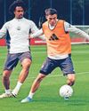 Casemiro and Ugarte provide fitness boost28