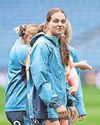 ENGLAND BOOSTED BY RETURN OF TRIO17