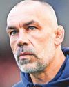 Boss proud of team for ‘digging in’ during defeat Boss proud of team for ‘digging in’ during defeat31
