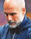 Pep congratulates Gunners — but vows Blues will be back! Manchester Evening News