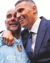 Trust key as City boss prepares for chairman talks Manchester Evening News