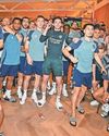 The waiting game... United have not been near a title challenge for years Manchester Evening News