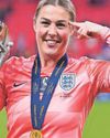 Ex-United star Earps 'agrees a move' to London36
