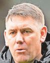 Hatters ‘legend’ Challinor parts ways with club33