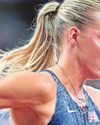 Keely warns rival 'it won't happen again' after defeat Keely warns rival 'it won't happen again' after defeat38