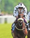 Red Spells Danger to score at York and it's Man at Sandown Red Spells Danger to score at York and it's Man at Sandown18
