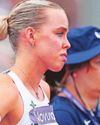 KEELY REVEALS WHY SHE PULLED OUT OF CHAMPS KEELY REVEALS WHY SHE PULLED OUT OF CHAMPS41