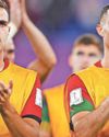 Dalot's on message as the 'smiling kid' Ronaldo silences doubters once again44
