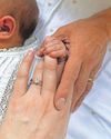Street actor and his wife welcome baby Constance11