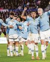 City End Winless Run As Pep Marks Club Milestone