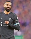 Salah sends contract message to the club