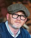 Series Of Live Talks Are New Challenge For Salvage Hunter Drew