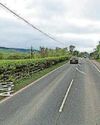 Man put bricks on unlit 60mph road at night, and three cars hit them Man put bricks on unlit 60mph road at night, and three cars hit them