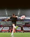 How Edwards impressed Sherratt ...by ignoring his head coach's instructions35