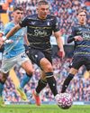 Blues ponder whether to give Mykolenko new deal Daily Post