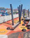 Welsh 'Riviera' revered Daily Post