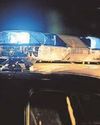 Warning to drivers who don't heed blue lights Daily Post