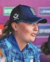 Women sweating on Sophie for semis Daily Post