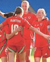 Fishlock farewell ends in defeat Daily Post