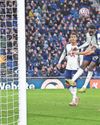 Spurs inflict first defeat on Toffees at their new home Daily Post