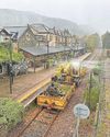RAILWAY LINE OPENS AFTER £1.4M WORK Daily Post
