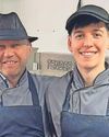Father and son to open Royal Welsh Winter Fair30