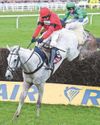 It could be Grey's day at Haydock in Betfair Chase26