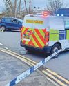 MAN HAS 'LIFE-THREATENING' INJURIES AFTER CRASH MAN HAS 'LIFE-THREATENING' INJURIES AFTER CRASH2