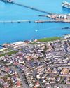 'Sleeping giant' Holyhead can rise again and be a powerhouse port 'Sleeping giant' Holyhead can rise again and be a powerhouse port9