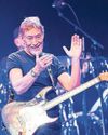 Family pay tribute to Chris Rea13