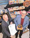 Booming bakery has received royal seal of approval18