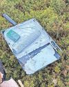 Anger as smashed-up caravan found dumped at N.Wales beauty spot11