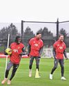 Frimpong happy to be back as Slot may be forced to take risk24