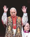 Pope's plea for peace14
