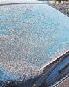 Widespread frosts as parts of Wales face a cold start to New Year7