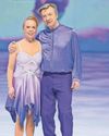 Celebrations on ice as skaters honoured28
