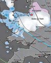 Arctic air raise risk of snow for N.Wales0