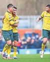 Rathbone's stunner helps Dragons make it three on the trot Rathbone's stunner helps Dragons make it three on the trot32