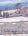 Third snow dump looming for Wales in wake of Storm Goretti1