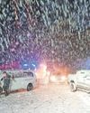 Big freeze to thaw as rain sweeps in Big freeze to thaw as rain sweeps in1