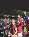 Wrexham displayed spirit we lacked in yet another cup exit Wrexham displayed spirit we lacked in yet another cup exit40